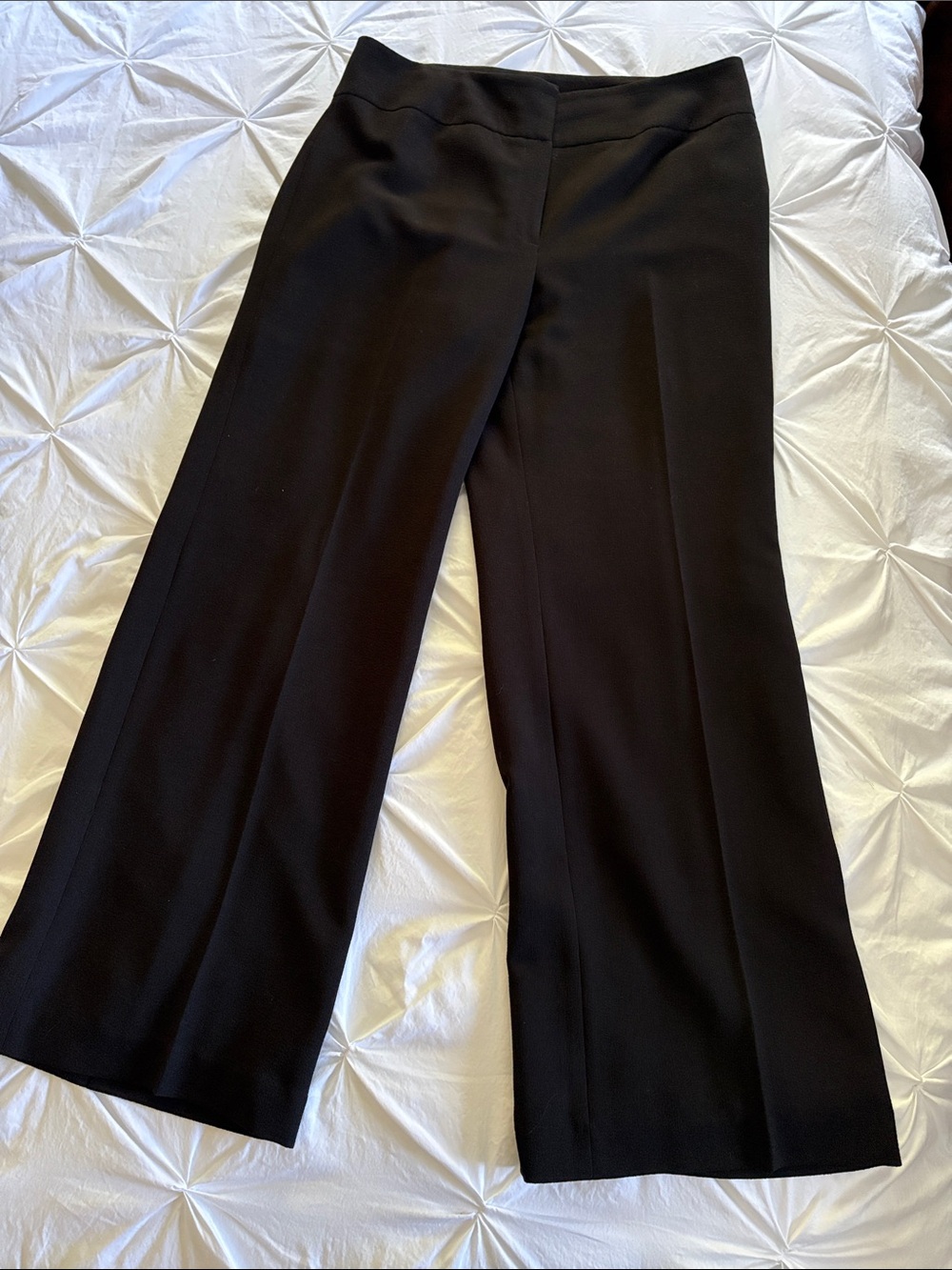 Le Suit Women's Black Blazer with Black Button - Picture 8 of 10